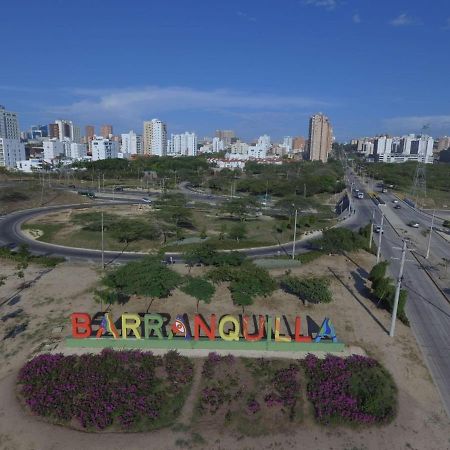 Hotel Maryhouse Barranquilla  Exteriér fotografie